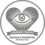 Voodoo Child Cocktail & Espresso Bar logo